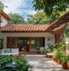 Gấp Bán nhà  măt tiền lê thi hà hóc môn 12 x29