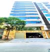 Bán GẤP TÒA VP Phố DƯƠNG KHUÊ, CG. 117m, 10 tầng. Mặt tiền 9,7m. Cho thuê 160tr/