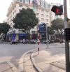 Bán nhà mặt phố Bà Triệu cách Hồ Hoàn Kiếm 50m, sổ đỏ 336m2 mặt tiền 11,2m giá 298 tỷ