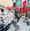 TRẦN CUNG CẦU GIẤY NHÀ ĐẸP DÂN XÂY, 5TẦNG DT30M, MẶT NGÕ THÔNG KINH DOANH, Ô TÔ ĐỖ CỬA.