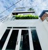 Bán nhà đẹp 4 tầng vào ở ngay.Huỳnh Tấn Phát,Nhà Bè.Giá 5.55 tỷ.