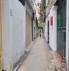 💥 ĐẤT NGỌC TRÌ - MẶT TIỀN HOA HẬU - NGÕ Ô TÔ THÔNG 💥