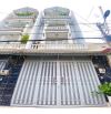 Hạ 200tr bán gấp nhà 4 tầng Tân cổ điển,HXH thông sát bên chợ Xóm Mới, Gò Vấp