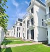 Biệt thự song lập HUD Mê Linh,300m2,giá chỉ từ 6xtr/m,view trường mầm non,nhận nhà ở luôn