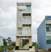 NHÀ 1TRỆT 3LẦU MẶT TIỀN Đ.TRẦN BẠCH ĐẰNG GẦN ĐH Y DƯỢC, CHỢ AN KHÁNH, RẤT TIỀM NĂNG