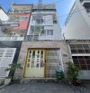 🏡 Bán nhà 4 tầng CHDV 7 phòng, hẻm xe hơi 5m thông Làng Hoa Gò Vấp nhỉnh 7 tỷ