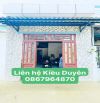 Bán Nhà Ngay Thị Trấn Hóc Môn- 50M2(4 12.5 )- 2Tầng -Gần Mặt Tiền - Chỉ 2,9Tỷ.