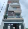 NHÀ 4 TẦNG, 60M (4x15), ĐƯỜNG 12M, THANG MÁY,  NGAY NGÃ 4 LINH XUÂN, 5 ĐỒNG TL