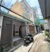 Bán nhà hẻm 3,5m đường Nguyễn Duy Cung, P.12, 4,1 x 17, 2PN giá 4.6 tỷ tl