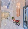 NHÀ ĐẸP LUNG LINH GẦN EMART, Huỳnh Văn Nghệ - Gò Vấp - 4 tầng - 4PN,4WC - DT 61m2