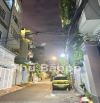 🏡💥HẺM XE HƠI 1 TRỤC💥LÊ QUANG ĐỊNH💥BÌNH THẠNH💥62M2( NGANG 4M)💥SÀN BTCT💥CHỈ 6.x TỶ🌹