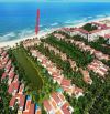 Bán căn biệt thự 2 mặt tiền mặt biển tại khu Resort Vinpearl Đà Nẵng ( Marriott Resort )