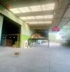 HN131 Cho thuê kho 1500m2 giá 30 triệu , đường xe cont , ko cấm giờ , tại Bắc Sơn , TB