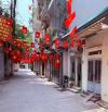 Bán cực gấp nhà mặt phố,  ô tô trong nhà, sổ đỏ   Cầu giấy , mặt tiền 4.5, giá nhỉnh 9 tỷ