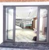 Rẻ lô góc Hoàng Mai, ngõ nông, hai thoáng, mới kính coong, 42m2 * 5T