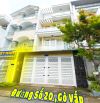 Nhà bán khu Hà Kiều đường số 20 - Phường 5 - Gò Vấp