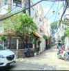 Bán Nhà Hẻm 2 Xe Hơi - Ở Hay Kinh Doanh - Góc 3/2 - Nguyễn Tri Phương Q.10 - 45m² - 4 Tầng