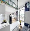 Duplex ban công sang xịn thoáng mát full nội thất Tân quy