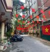 Bán nhà phố Hàm Nghi, 56m2, 5 tầng, ô tô tránh, lô góc 2 mặt thoáng, thang máy , 21,2 tỷ
