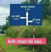 K93	Hạ giá từ 3,8 tỷ còn 3,3 tỷ cho lô góc 2 mặt tiền vỉa hè ngay tp Bà Rịa cũ. - Vị trí đ