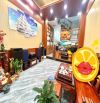 Bán nhà hẻm ô tô, Phan Huy Ích, Phường 15 Tân Bình,5x15m, 3 tầng, 4pn, 6.xx tỷ