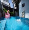 CHO THUÊ VILLA HỒ BƠI --  2 TẦNG MT CHẾ LAN VIÊN GẦN BIỂN MỸ KHÊ. DT 172m2 ngang 7m