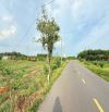 F0 NGAY ĐƯỜNG VƯỜN HOA CỔNG KHU CÔNG NGHIỆP ĐẤT ĐỎ - BRVT 🌈🌈🌈DT  5x36m - 180m2  - 80m2