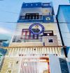 QUẬN 6 - SIÊU PHẨM NHÀ ĐẸP SÁT CHUNG CƯ HIM LAM - 80M, 4 TẦNG  HẺM XE HƠI 10M GIÁ CHỈ 7.8T