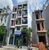 NHÀ PHỐ CAO CẤP, 4 TỶ NHẬN NHÀ – KDC PHÂN LÔ TX21, Q.12