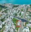 MẶT TIỀN NGUYỄN CHÍ THANH - TT LONG HẢI - CÁCH BIỂN 800M 🌈🌈🌈DT 161,8m2 - sẵn 76,4m2 thổ