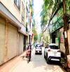 Bán nhà ngã tư Hoàng Cầu- Nguyễn Hy Quang- Ô Chợ Dừa.60m sổ phân lô. Giá 18.6 tỷ