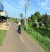 2 LÔ LIÊN KỀ MẶT TIỀN ĐƯỜNG NGUYỄN HUỆ - ĐẤT ĐỎ - BRVT ( Nay là Xã Đất Đỏ - TP HCM)