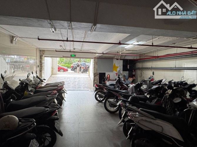 TỔNG GIẢM 7 TỶ CÒN 63 TỶ👉 BÁN GẤP TÒA 8T MP ÂU CƠ 136M2 MT: 10M - SẴN HĐ 250TR/THÁNG.