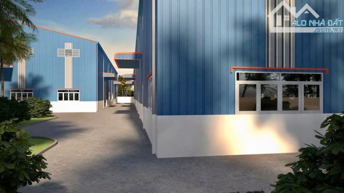 Nhà xưởng kế KCN Châu Đức 2000m2, 3500m2, 3216m2, 5000m2, cho thuê lẻ, nhà xưởng mới