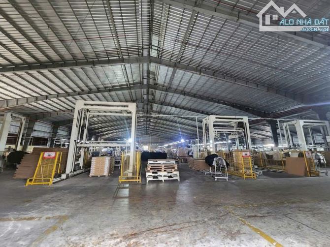 Nhà xưởng cho thuê đa diện tích Mỹ Xuân, Phũ Mỹ gần KCN tổng 21.000m2, cho thuê lẻ 2000