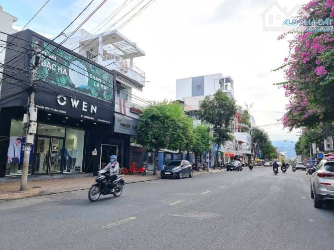 Bán nhà mặt tiền Lý Thánh Tôn 80m2 ngang6.6m giá thương lượng