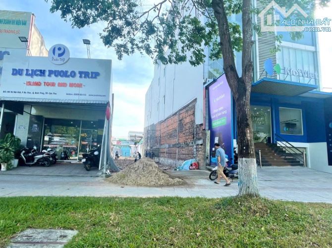 Bán Nền 2 Mặt Tiền Đường Võ Văn Kiệt, P.An Hoà, Q.Ninh Kiều, Tp Cần Thơ