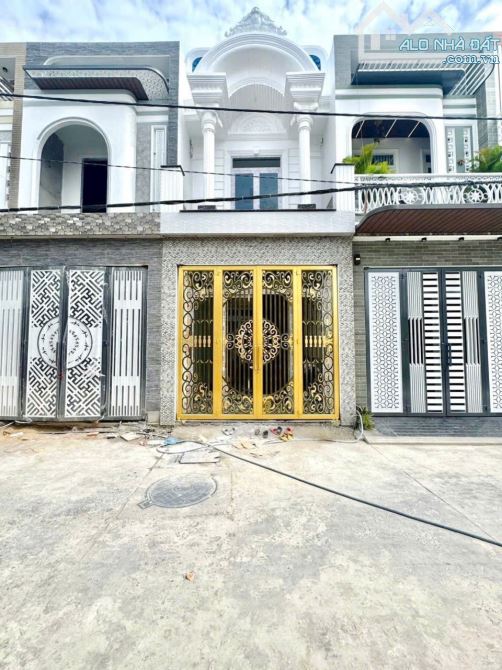 Bán Nhà Hẻm LT 3-4 Nguyễn Văn Cừ, An Khánh, Cần Thơ