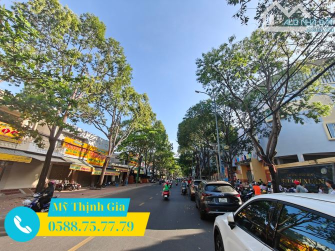 MẶT TIỀN LÊ LỢI_PHƯỜNG 4_NGAY CẠNH TRƯỜNG HỌC_VỊ TRÍ KINH DOANH HIẾM_VIP_29.9 TỶ
