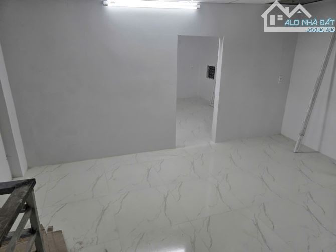 Nhà 8x6m Mặt Tiền Đường Đông Thạnh 1-4, X.Đông Thạnh Hóc Môn Giá 2.99 Tỷ TL - 2