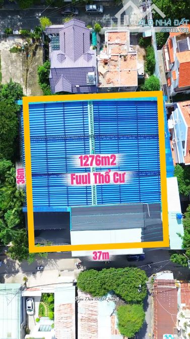 Bán Khuôn Đất 1276m2(36mx36m) Ngay Trần Não Quận 2-Xây Cao Tầng-Giá 260 Tỷ TL - 5