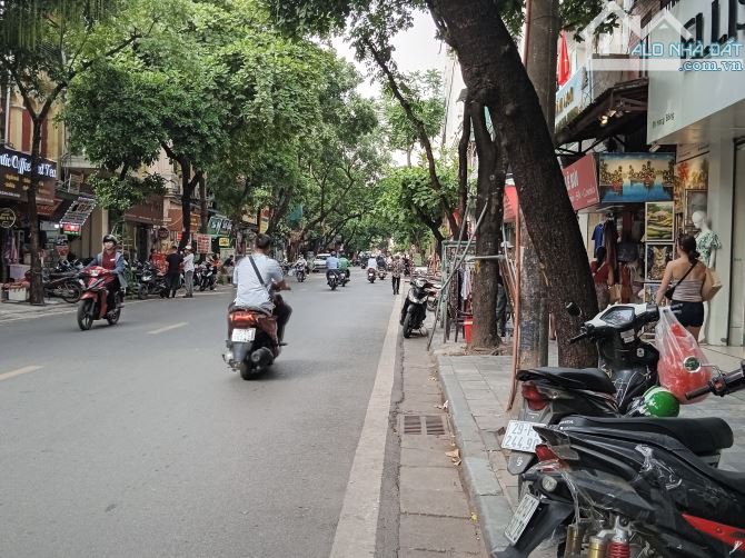 Mặt phố Hàng Bông 487m2, MT 15m, Giá 289 tỷ, dành cho chủ đầu tư xứng tầm.