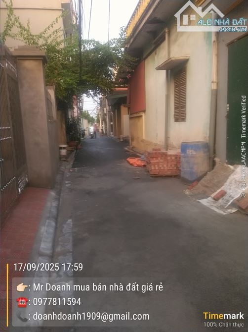 🌟 BÁN ĐẤT ĐẸP – ĐÌNH TRÀNG, THƯ LÂM🌟76m2 - 4