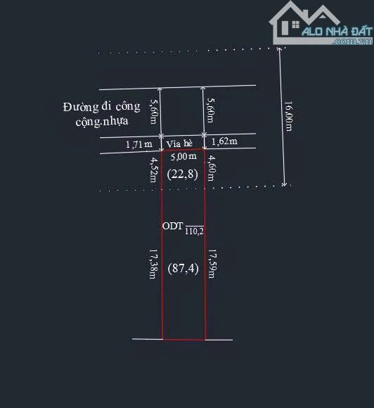 Bán 110m2  đất Vĩnh Khê An Đồng An Dương - 2