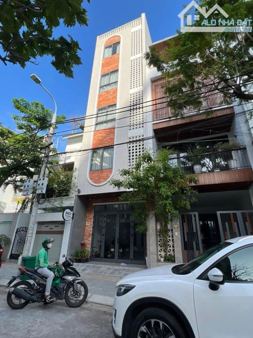 TOÀ CĂN HỘ 5.5 TẦNG - AN MỸ, VỊ TRÍ VIP GẦN CẦU RỒNG, CHỢ ĐÊM SƠN TRÀ - ĐIỂM DU LỊCH - 6