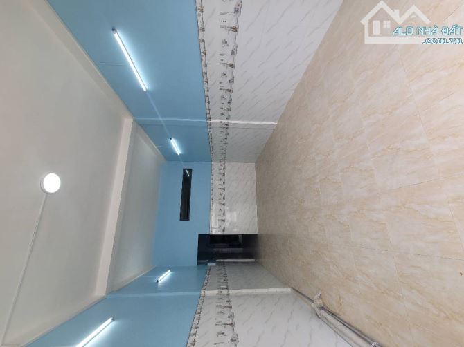 MẶT TIỀN KINH DOANH -  PHẠM PHÚ THỨ  - ĐƯỜNG 20 MÉT - QUẬN 6 - 4 X 20 - 3 TẦNG - CHỈ 12TỶ5