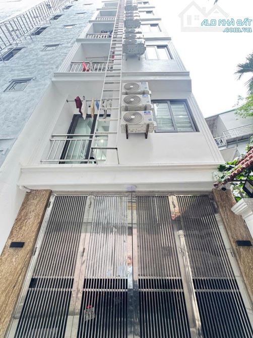 🏠 BÁN NHÀ THỊNH QUANG - 48M² - 7 TẦNG - 16 PHÒNG - THU 65TR/TH - GIÁ 10.8 TỶ 📞 Hằng mini - 7