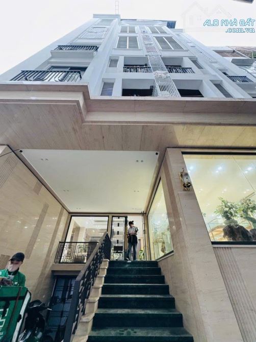🏡 TOÀ CCMN  Ô TÔ ĐỖ CỬA– 85m² – 7 TẦNG – 22 PHÒNG – GIÁ 18 TỶ📞Hằng Mini - 4