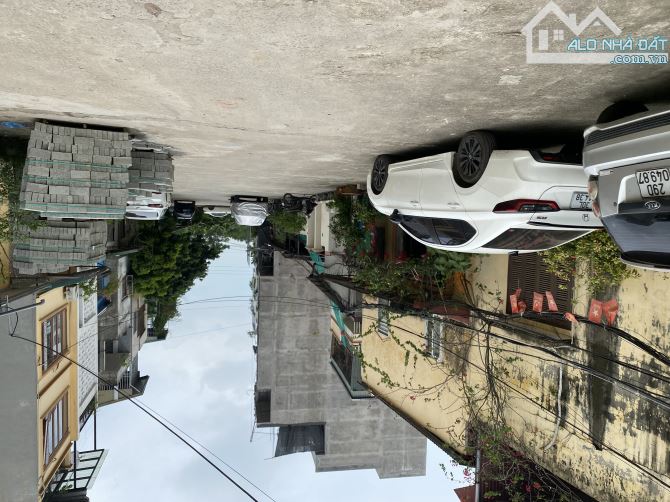Bán đất đẹp ô tô, 2 mặt ngõ Trần Phú - Hà Đông 55m2 giá 9.9 tỷ - 1