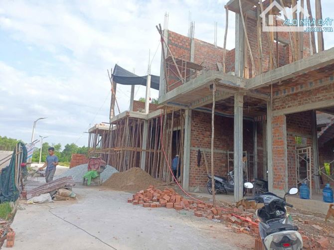 Đất nền An Tây đón đường lớn 19,5m giá nông thôn
